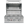 TrueFlame E Series 25" 3 Burner Gas Grill thumbnail