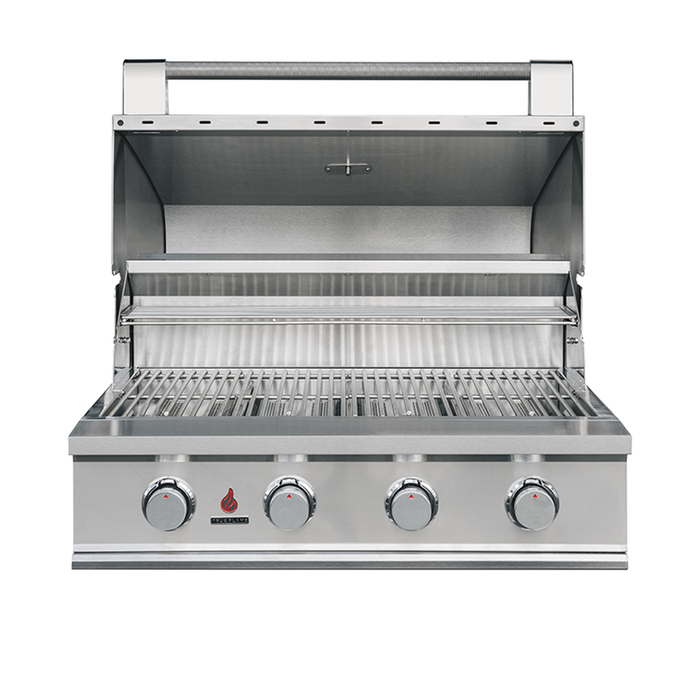 TrueFlame E Series 32" 4 Burner Gas Grill