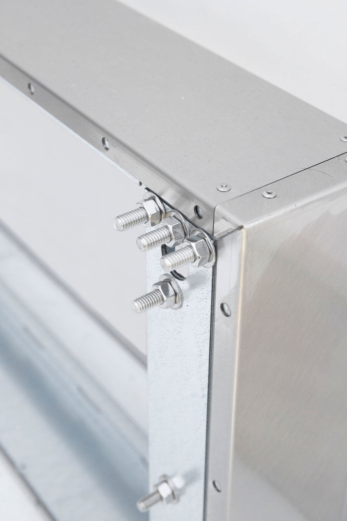 Summerset Grills 4" Spacer Brackets for Vent Hoods (VH-2-SP4)
