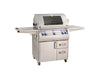 FireMagic ECHELON E660s Portable Grills with Analog Thermometer (E660S-8EAN-62) thumbnail