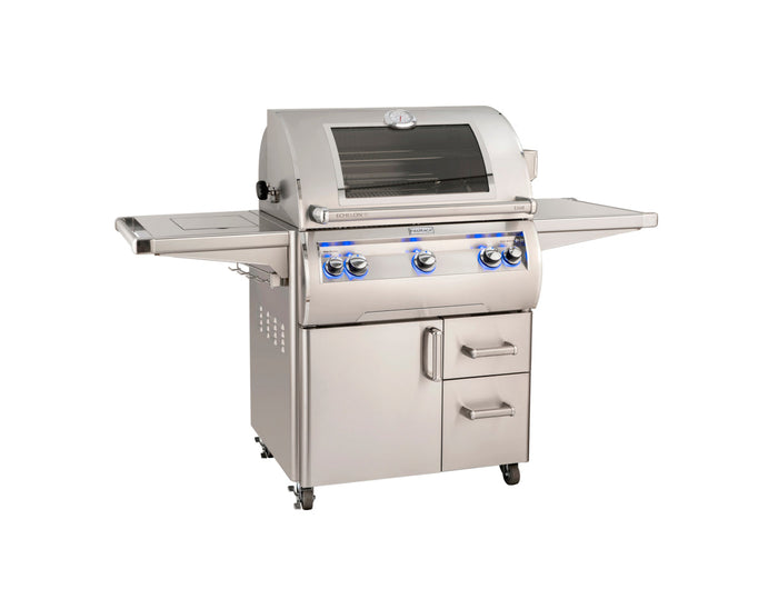 FireMagic ECHELON E660s Portable Grills with Analog Thermometer (E660S-8EAN-62)