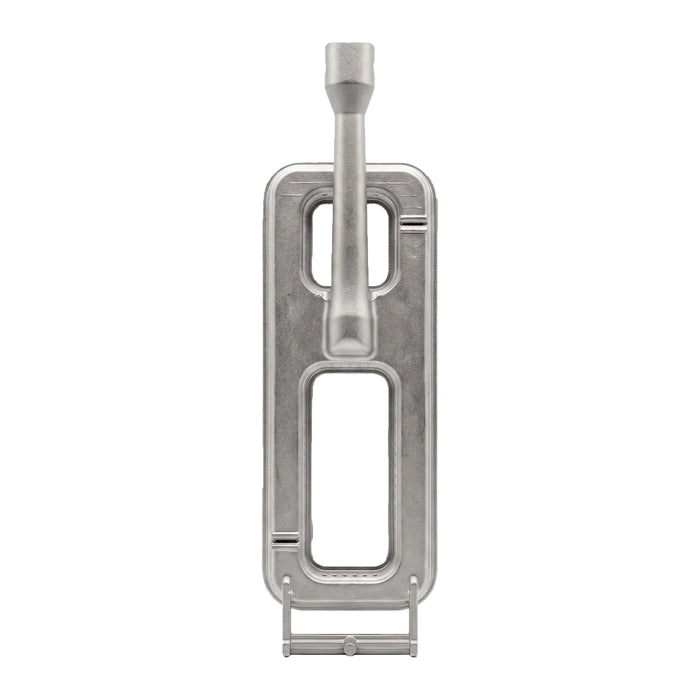 Summerset Cast Stainless Steel Replacement Burner (CAST-TRL) | #304 SS Figure-8 Design | 20,000 BTU
