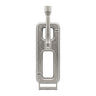 Summerset Cast Stainless Steel Replacement Burner (CAST-TRL) | #304 SS Figure-8 Design | 20,000 BTU