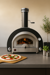 Summerset Hybrid Pizza Oven OV-HYB – Dual Fuel (Gas + Wood), 390 sq in Cooking Surface, 38 000 BTU thumbnail