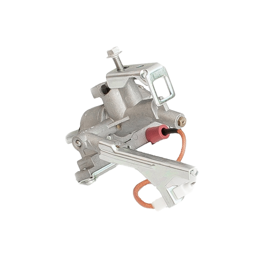 Summerset Grills Sizzler PRO Series Main Burner Gas Valve, Turn To Spark, Piezo Ignition