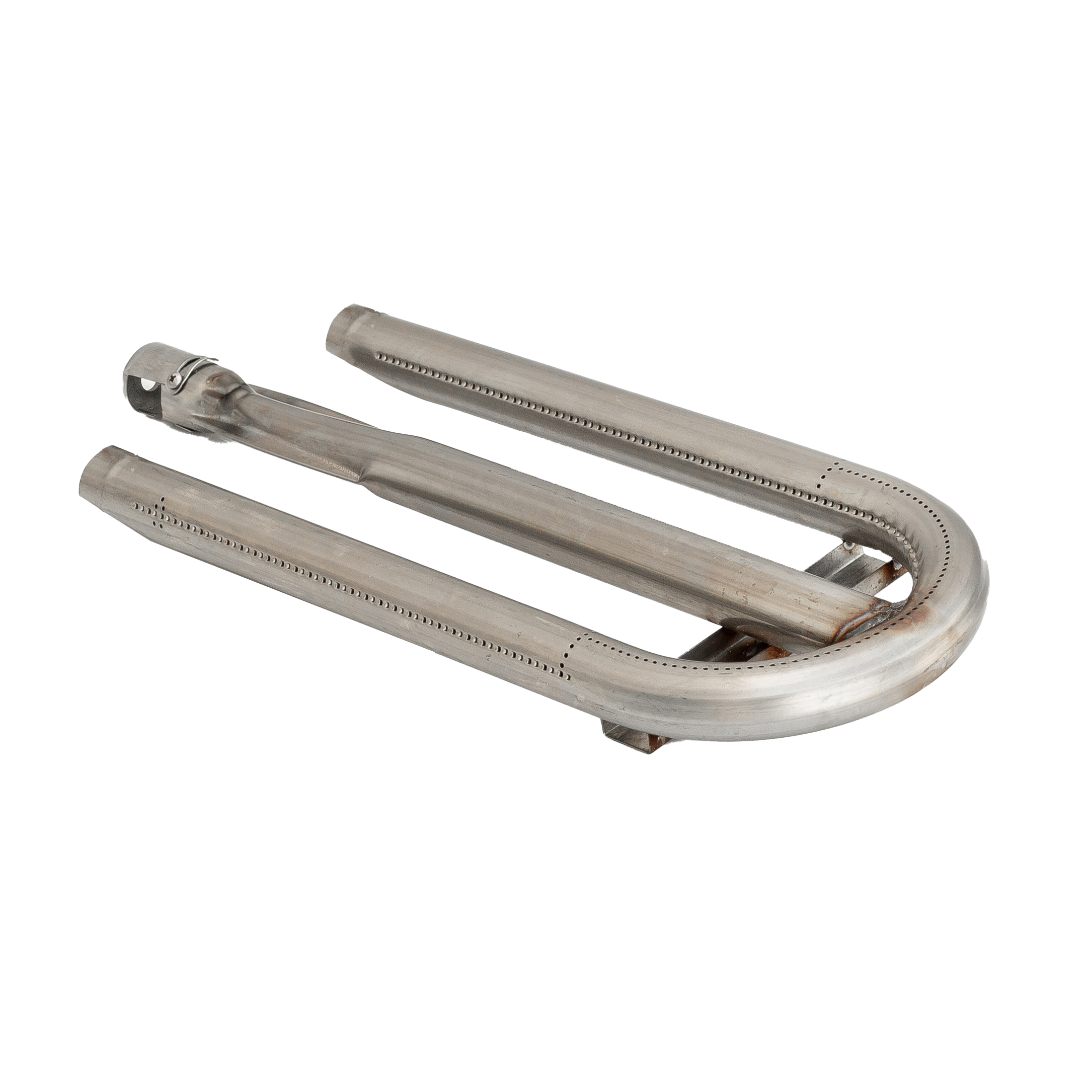 Summerset Grills SBG30, Resort Grill, Builder Grill Series Stainless Steel U-Shaped Tubular Main Gas Burner