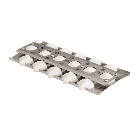 Summerset Grills TRL Series Stainless Steel Small Burner Covers w/Briquettes