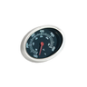 Summerset Black Oval Temp Gauge (600°F)