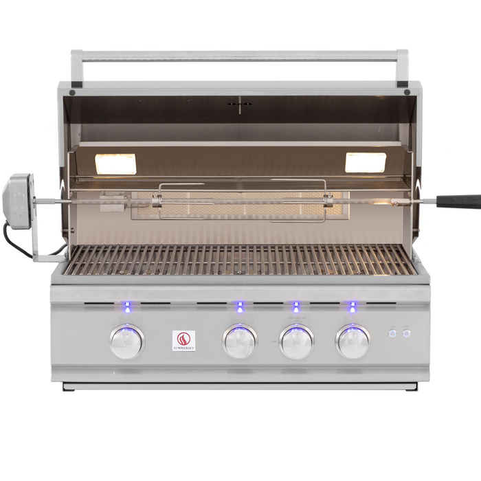 Summerset TRL 32″ Built-In Stainless Steel Gas Grill