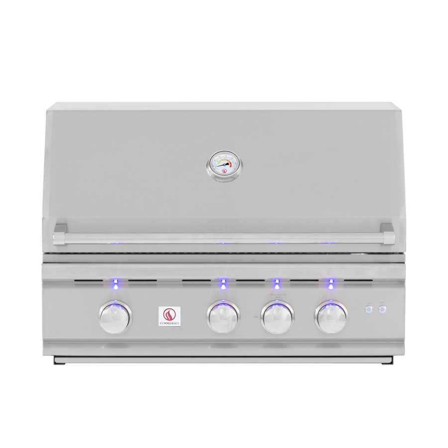 Summerset TRL 32″ Built-In Stainless Steel Gas Grill