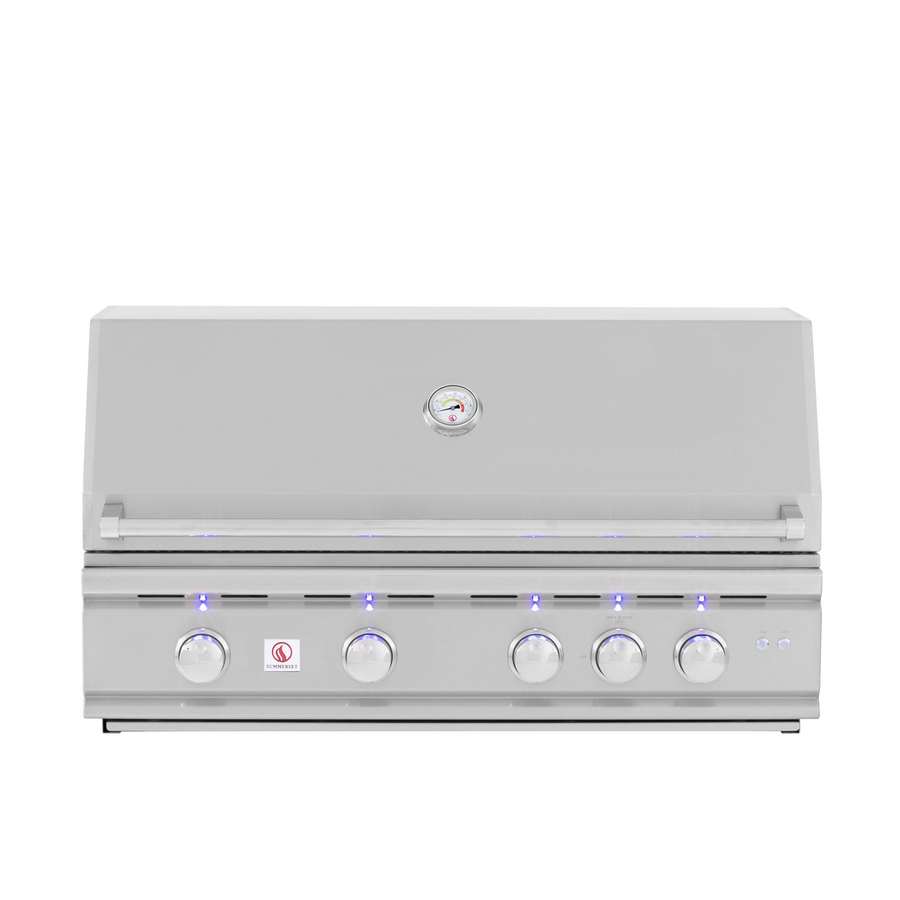 Summerset TRL 38″ Built-In Stainless Steel Gas Grill (TRL38)