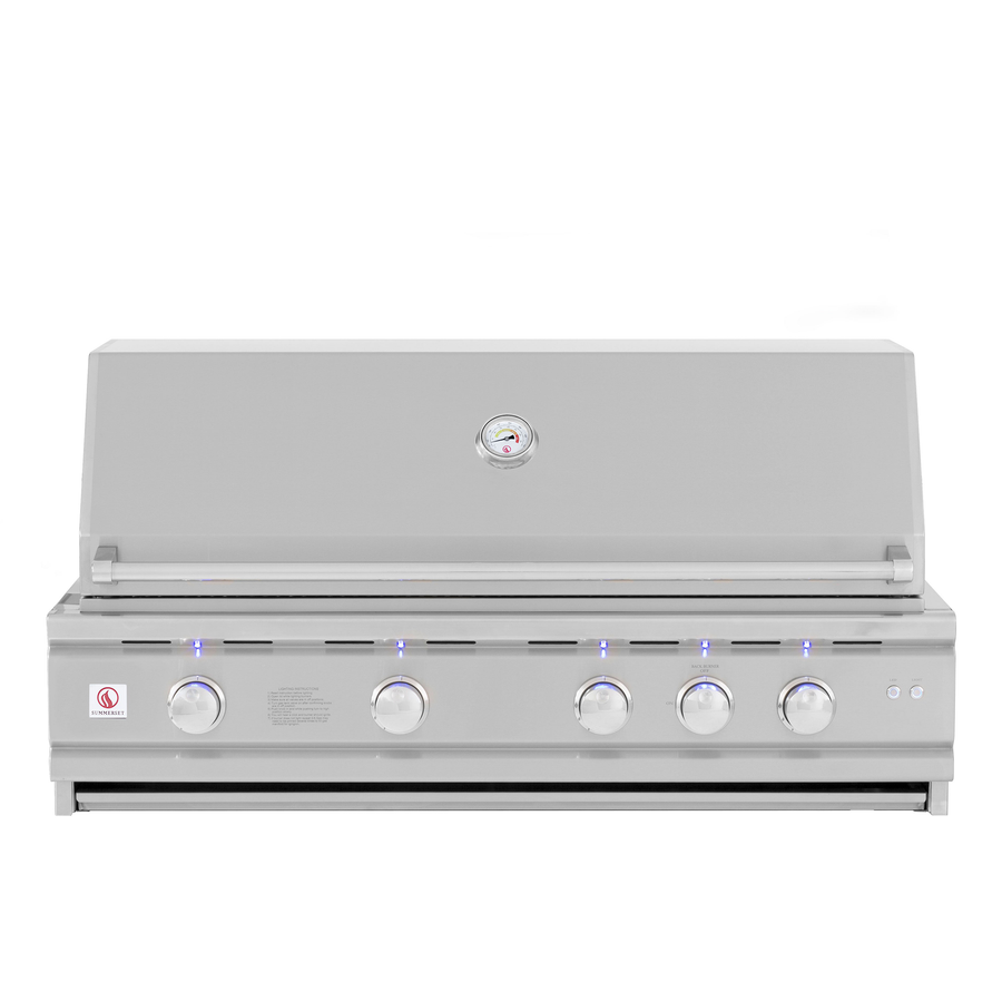 Summerset TRLD 44″ Built-In Stainless Steel Gas Grill (TRLD44)