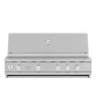 Summerset TRLD 44″ Built-In Stainless Steel Gas Grill (TRLD44)