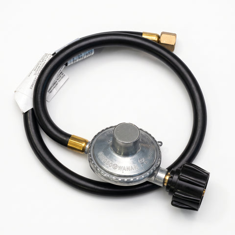 Summerset Grills LP Hose & Regulator – 30" with Type 1 Connection 116004 (REG HOSE LP) — outdoor living product at Living Outdoorsy