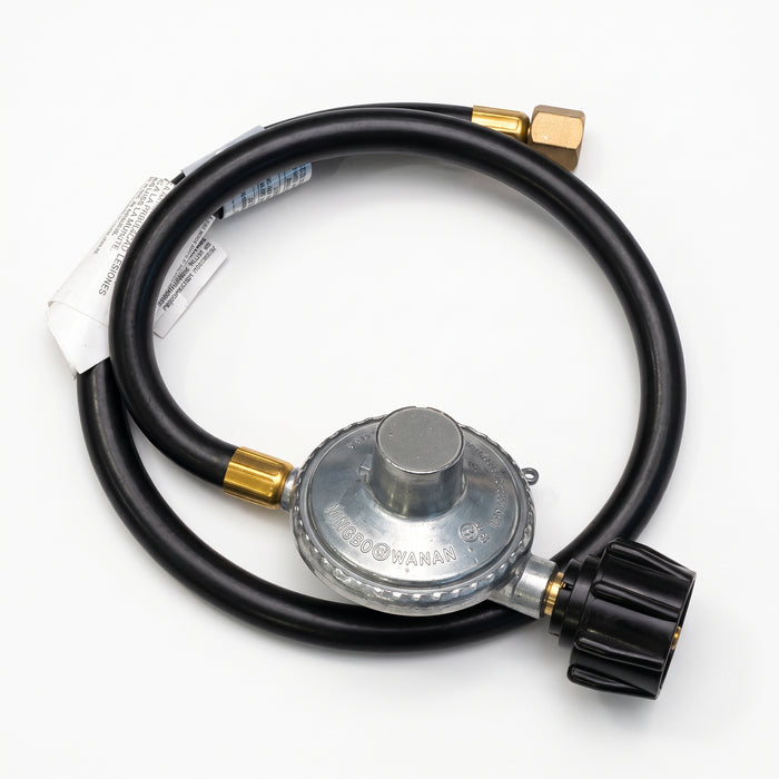 Summerset Grills LP Hose & Regulator – 30" with Type 1 Connection 116004 (REG HOSE LP)