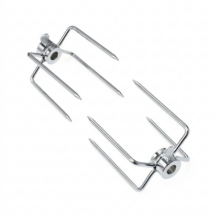 Summerset Grills Stainless Steel Rotisserie Forks (Set of 2)