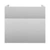 Summerset Telescopic Duct Cover (22"–43" Adjustable) for Outdoor Vent Hoods thumbnail
