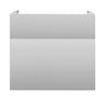 Summerset Telescopic Duct Cover (22"–43" Adjustable) for Outdoor Vent Hoods
