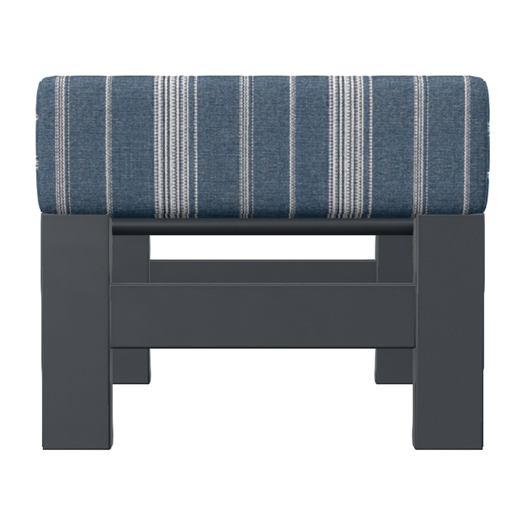 Telescope Casual Antero MGP Cushion Ottoman – Outdoor Lounge Ottoman