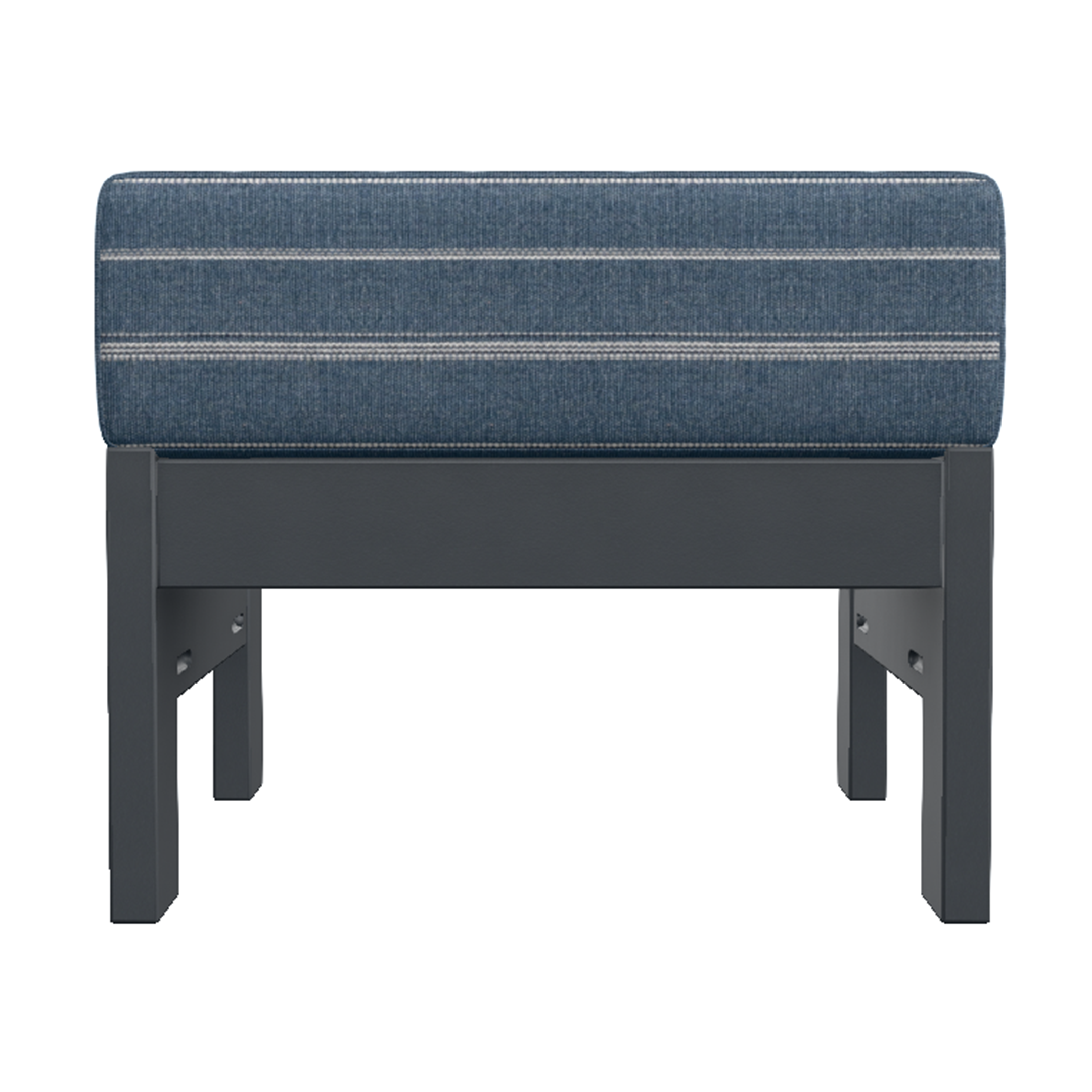 Telescope Casual Antero MGP Cushion Ottoman – Outdoor Lounge Ottoman