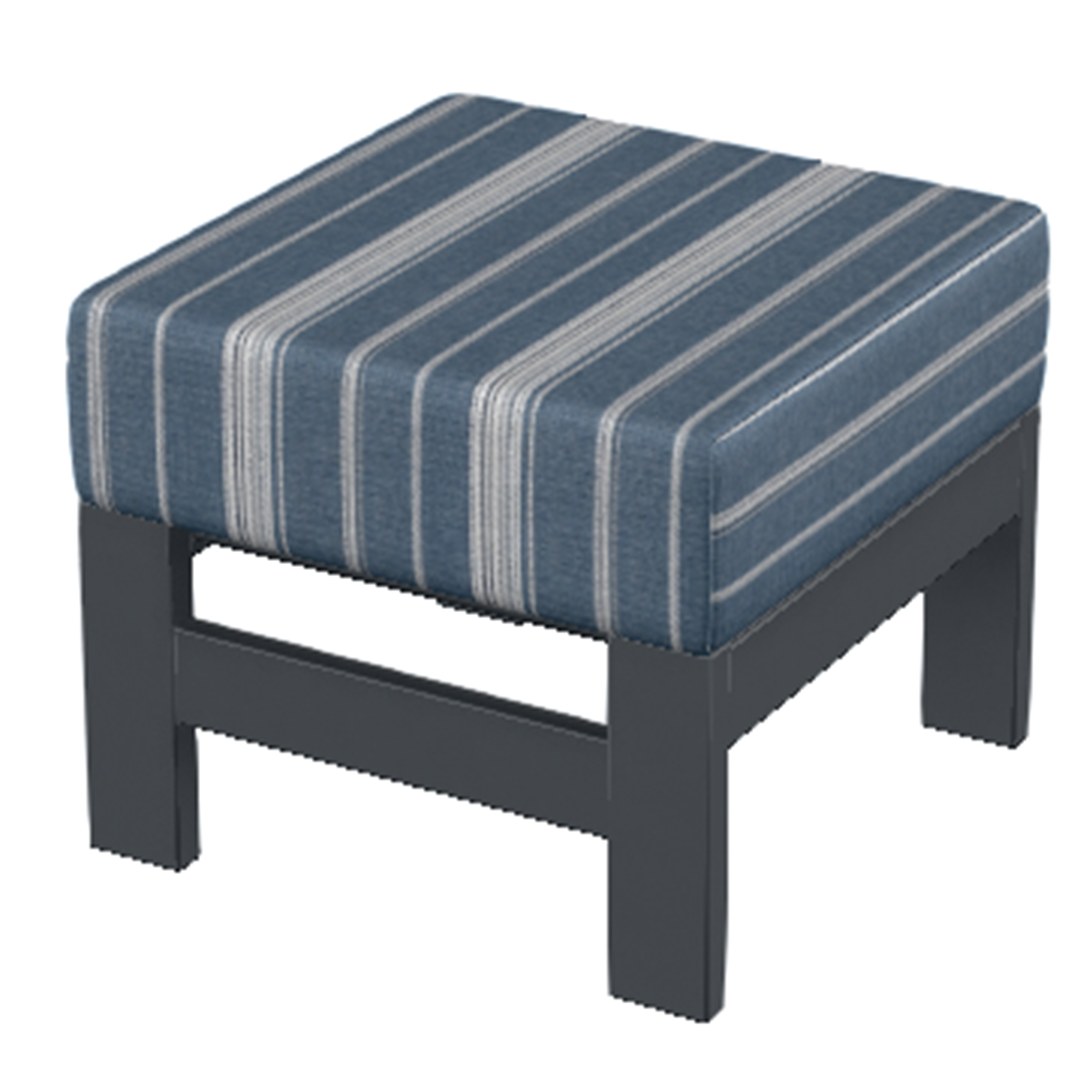 Telescope Casual Antero MGP Cushion Ottoman – Outdoor Lounge Ottoman