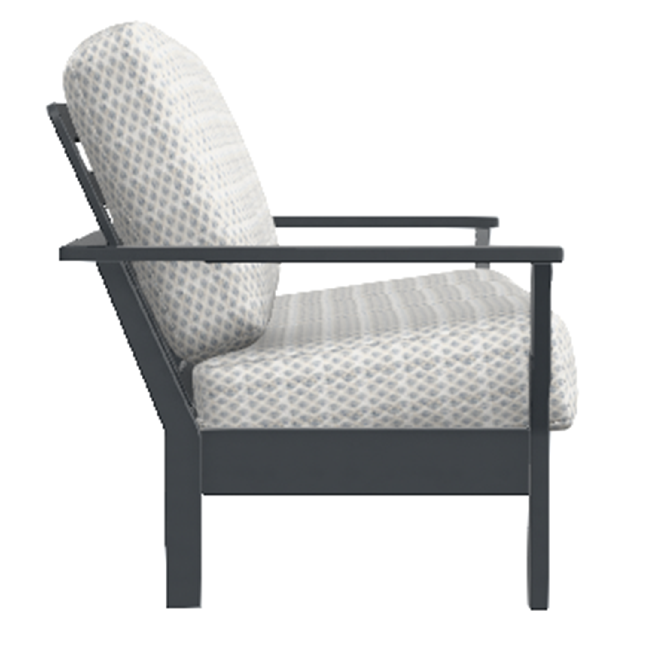 Telescope Casual Antero MGP Cushion Three-Seat Sofa – Deep Seating Outdoor Sofa