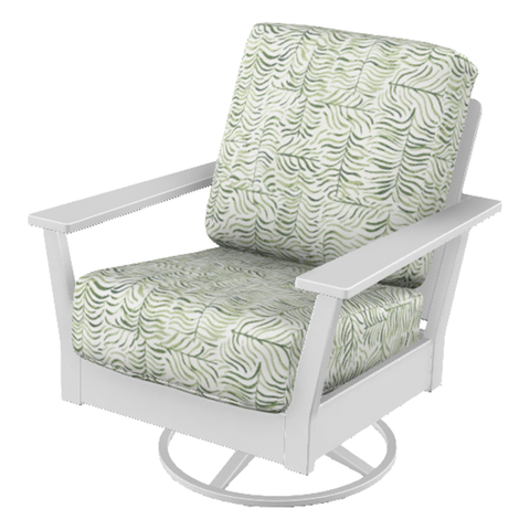 Telescope Casual Antero MGP Cushion Swivel Rocker Chair – Deep Seating Lounge Rocker