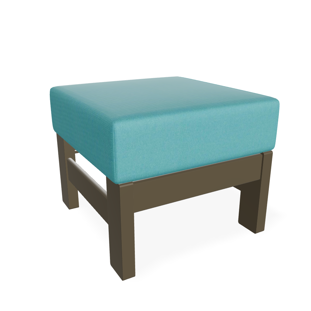 Telescope Casual Leeward MGP Cushion Ottoman