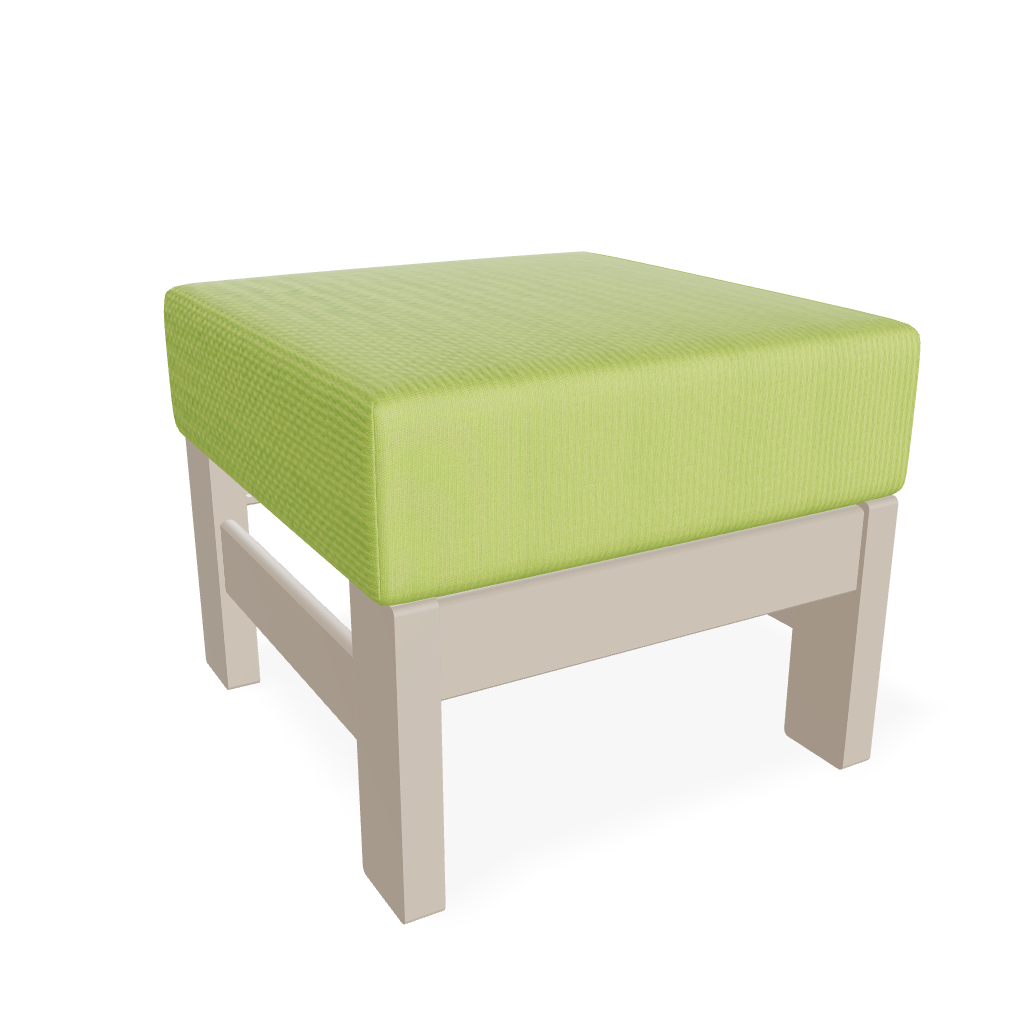Telescope Casual Leeward MGP Cushion Ottoman