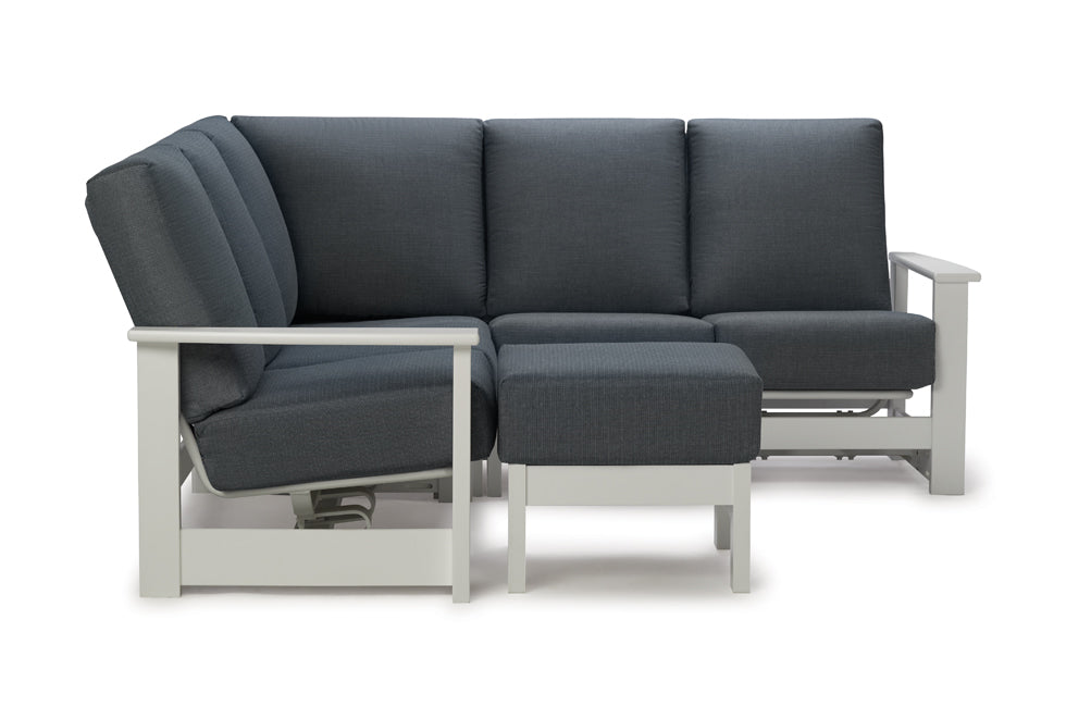 Telescope Casual Leeward MGP Cushion Ottoman
