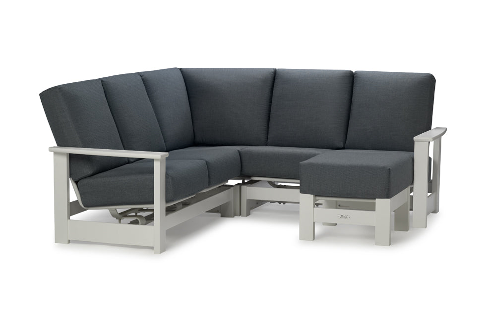 Telescope Casual Leeward MGP Cushion Ottoman