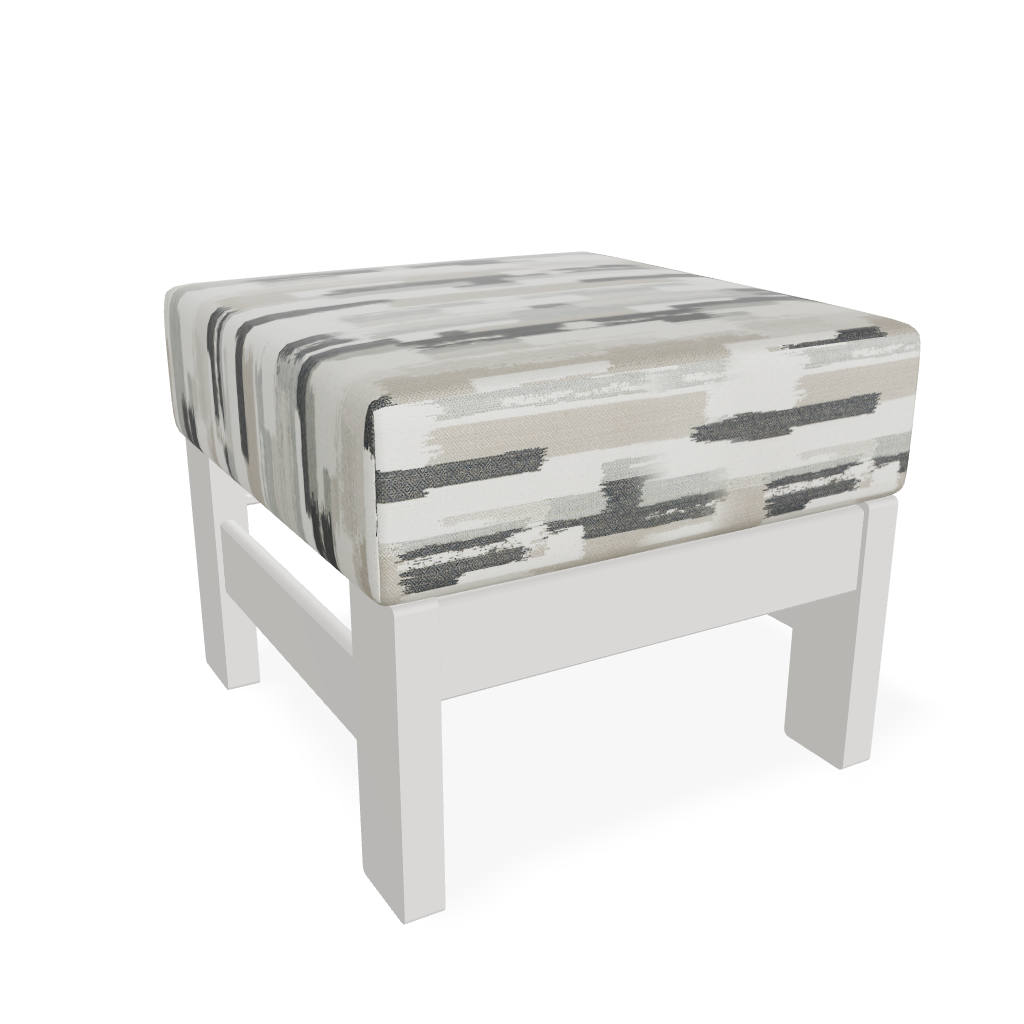 Telescope Casual Leeward MGP Cushion Ottoman