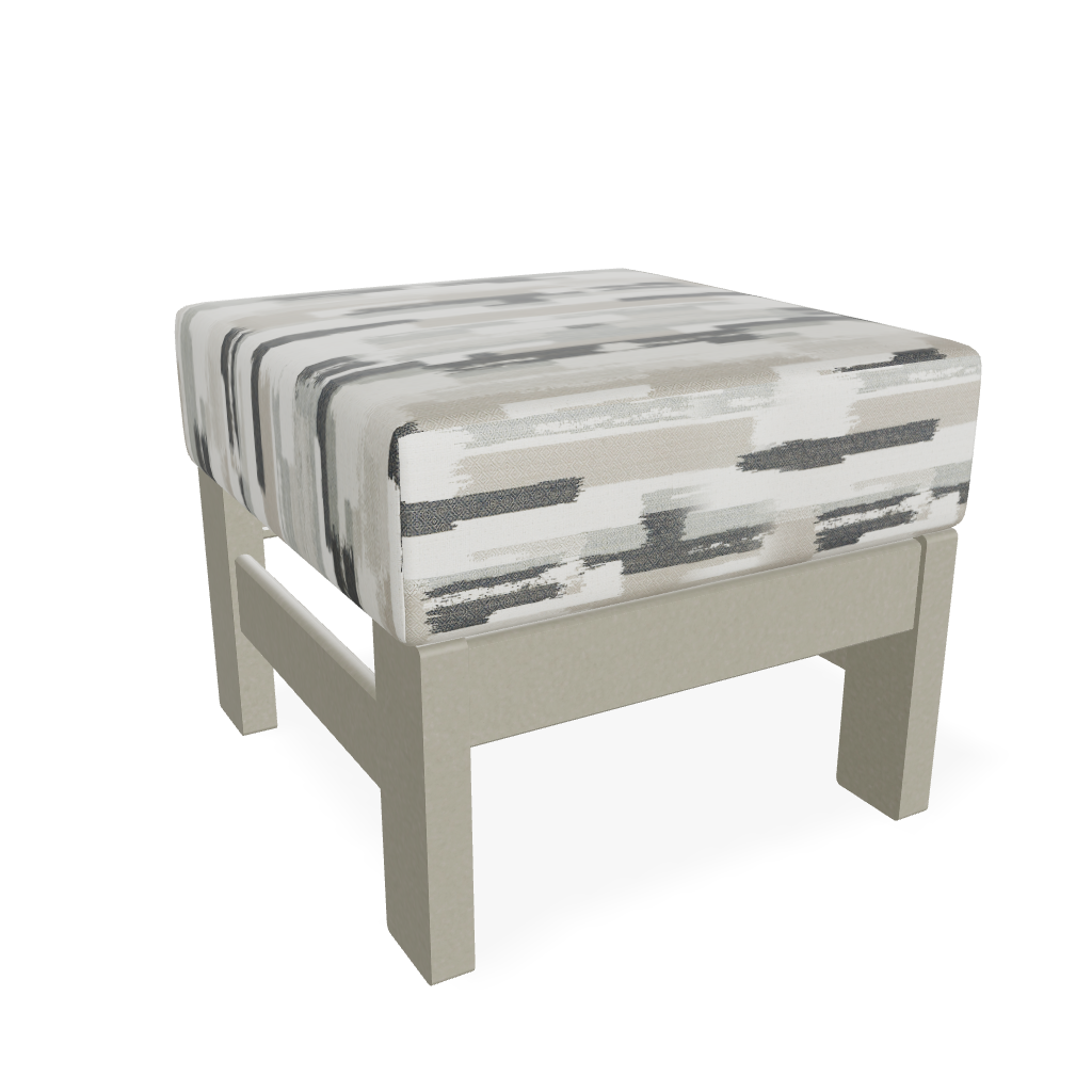 Telescope Casual Leeward MGP Cushion Ottoman