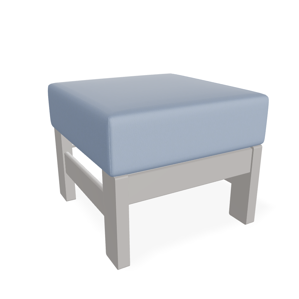 Telescope Casual Leeward MGP Cushion Ottoman