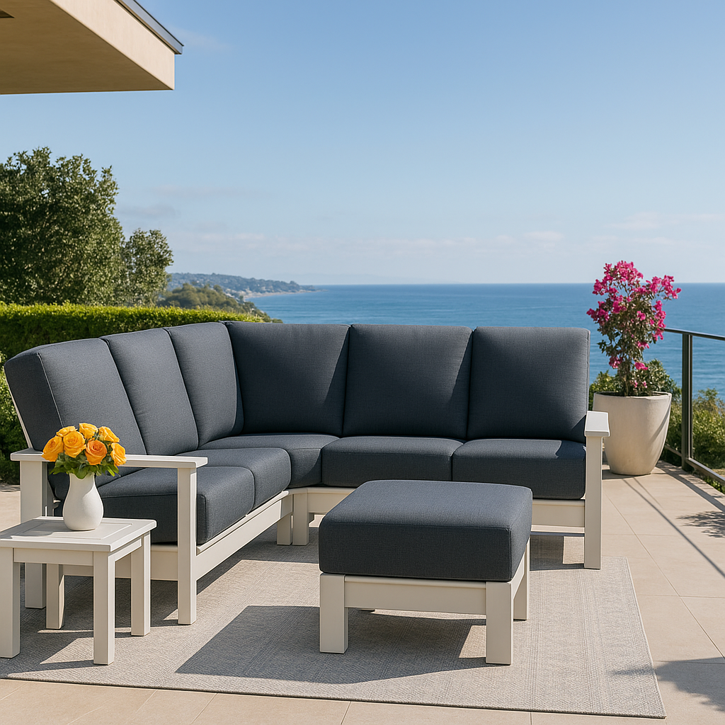 Telescope Casual Leeward MGP Cushion Ottoman