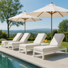 Telescope Casual Leeward MGP Cushion Three-Position Lay-Flat Armless Chaise thumbnail