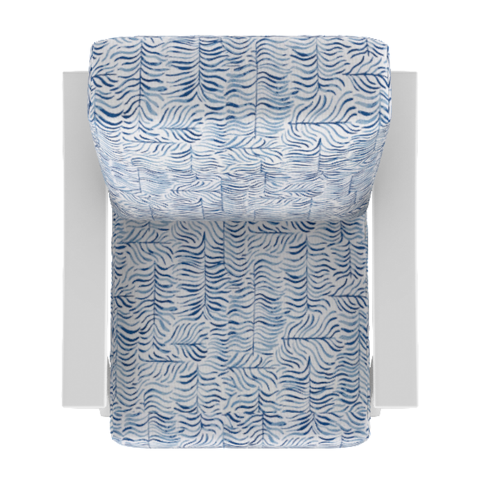 Telescope Casual St. Catherine MGP Cushion Arm Chair with MGP Arms