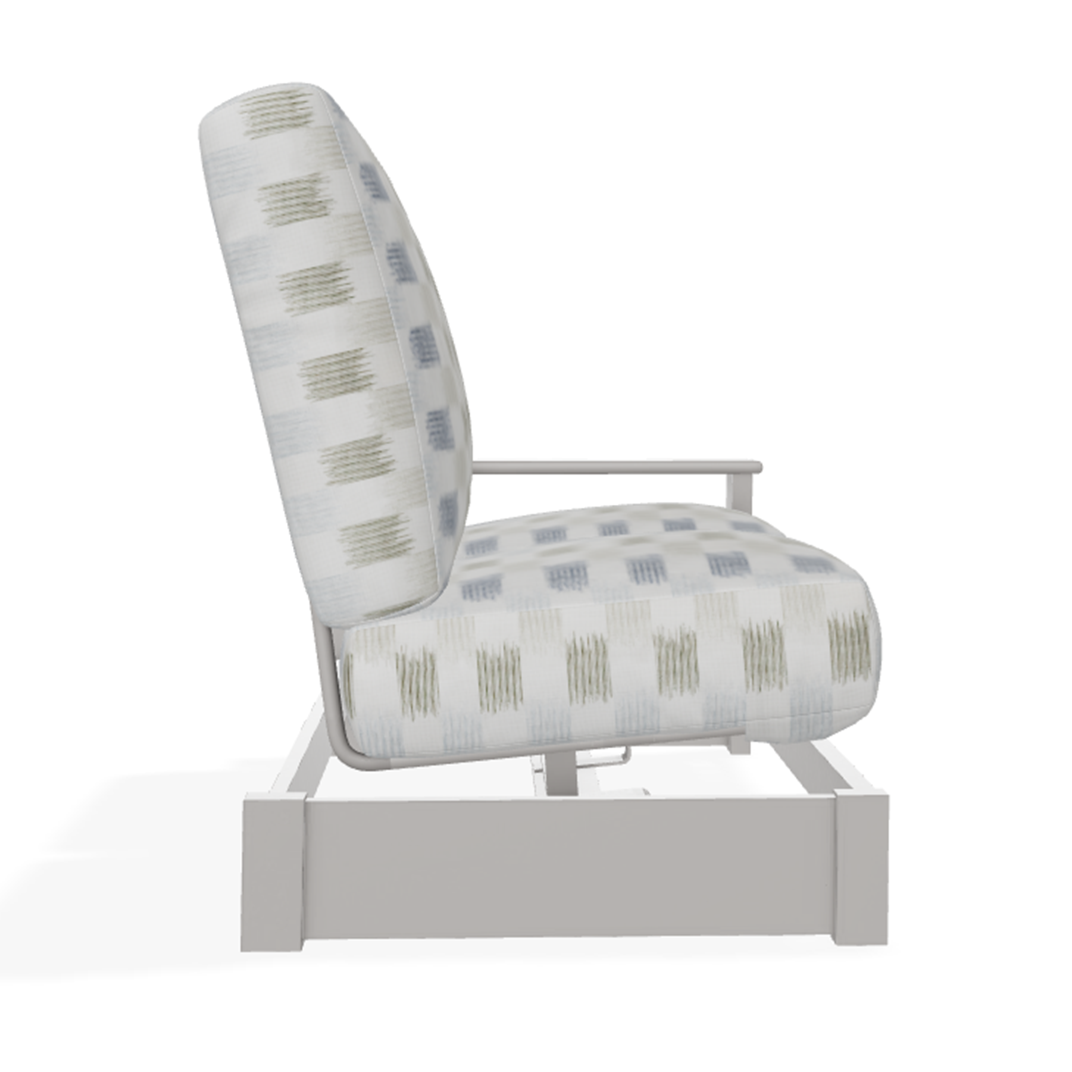 Telescope Casual Leeward MGP Cushion Left Arm Two-Seat Hidden Motion Sectional