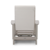 Leeward Supreme Hidden Motion Arm Chair w/ MGP Arms – High-Back Cushion Garden Chair - HUGE Selection of Fabric Options thumbnail