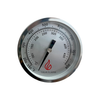 True Flame Outdoor Barbecue Replacement Thermometer Temperature Gauge for Gas Grills thumbnail