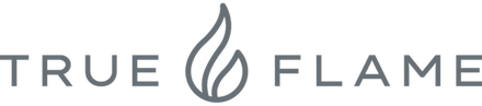 TrueFlame logo