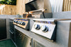 Summerset Grills Sizzler Pro 32" Built-in Grill — 2024 Model (SIZPRO32) thumbnail