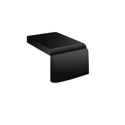 True Flame Double Side Burner Cover (GRILLCOV-TFSB2) — outdoor living product at Living Outdoorsy