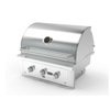 WildFire RANCH PRO 30” GAS GRILL ALL 304 SS (WFPRO30G-SS) thumbnail