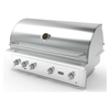 WildFire RANCH PRO 42” GAS GRILL ALL 304 SS (WFPRO42G-SS) thumbnail