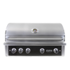 WildFire RANCH PRO 42” GAS GRILL BLACK FRONT PANEL 304 SS (WFPRO42G-BSS) thumbnail