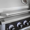 WildFire RANCH PRO 30” BLACK FRONT PANEL 304 STAINLESS STEEL GAS GRILL (WFPRO30G-BSS) thumbnail