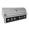 WildFire RANCH PRO 42” GAS GRILL BLACK FRONT PANEL 304 SS (WFPRO42G-BSS) thumbnail