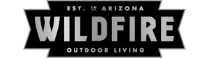WildFire logo — authorized dealer Living Outdoorsy