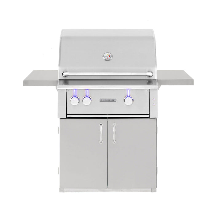 American Made Grills Alturi 30" Freestanding Grill (CART-ALT30 + ALT30T)